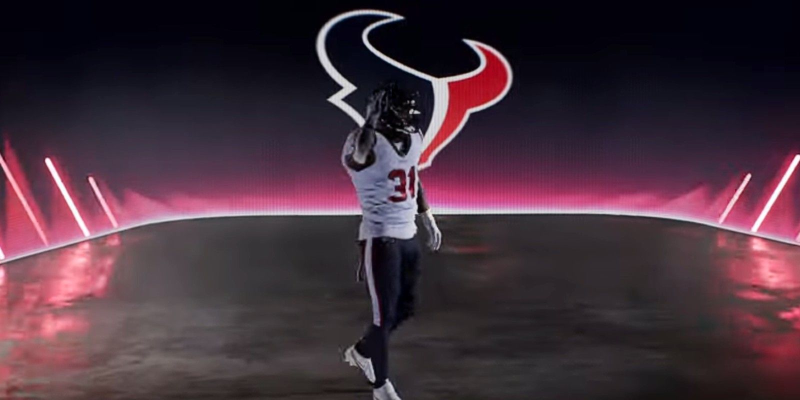 Houston Texans Gameplay Madden 24