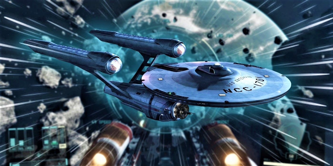How To Build The USS Enterprise In Starfield