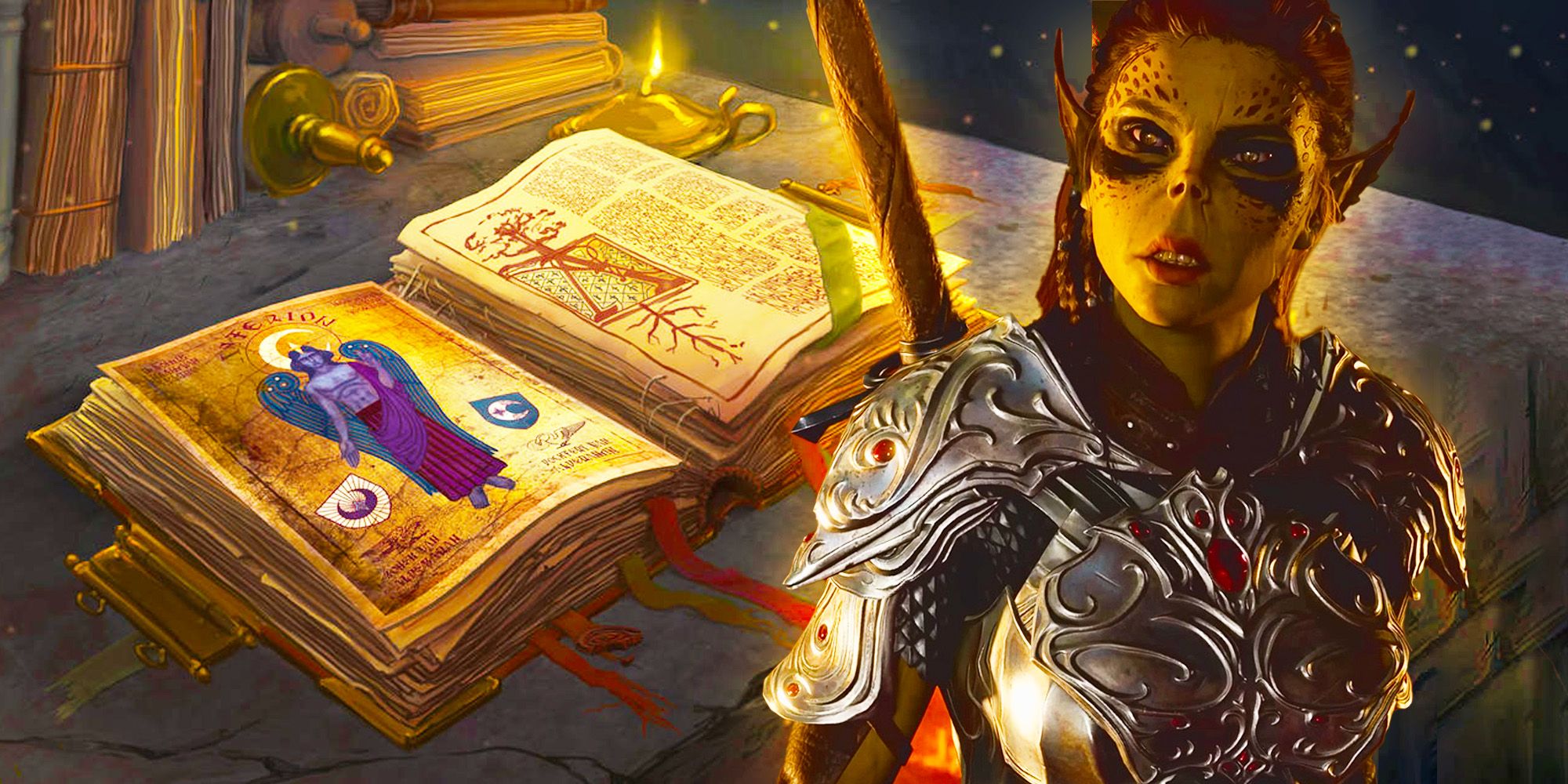 Baldur's Gate 3: How To Unlock The Ancient Tome