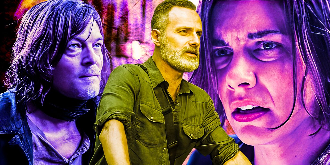 The Walking Dead In Order: How To Watch Every Series