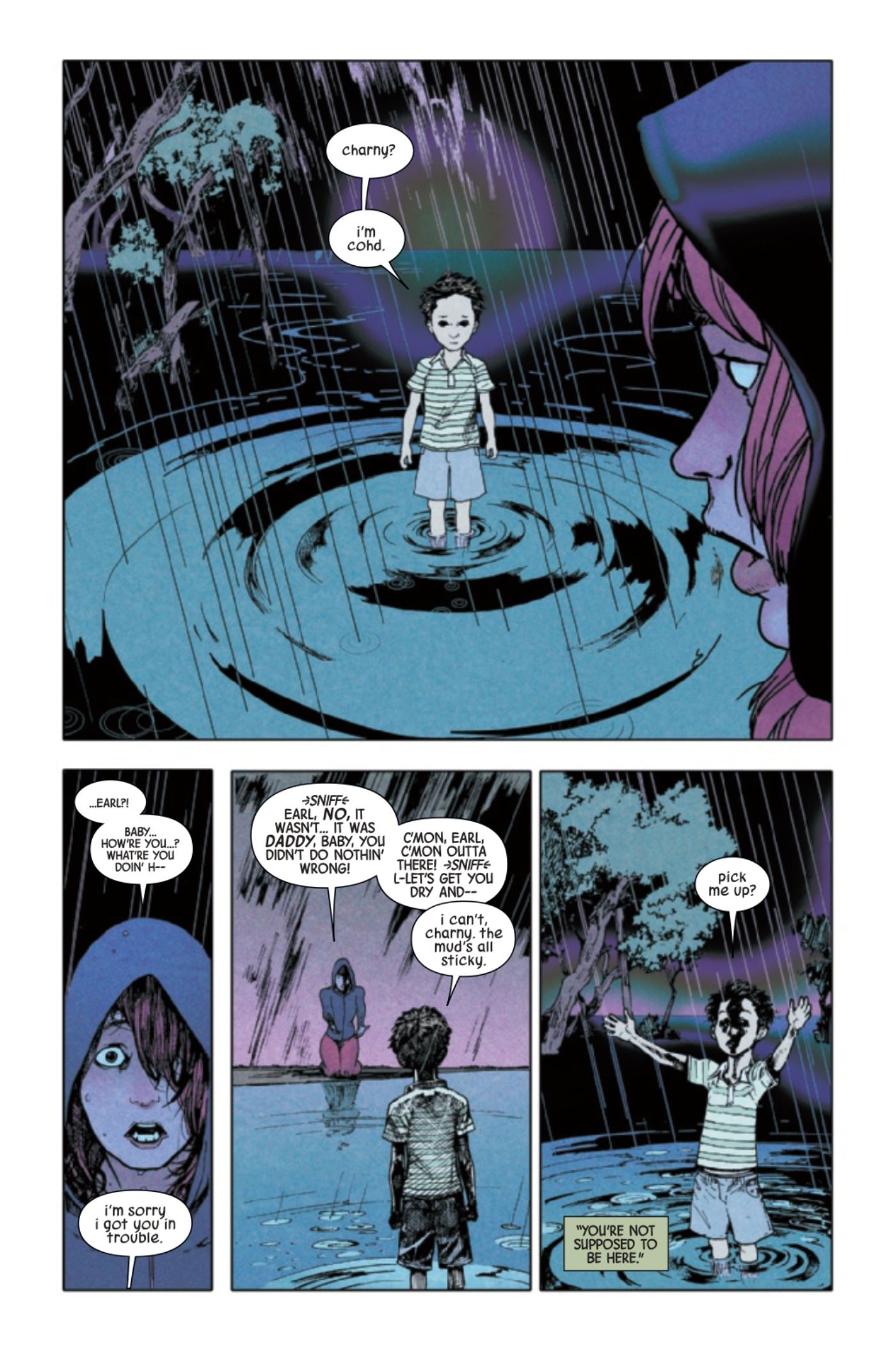 Hulk 4 Preview Page 4.