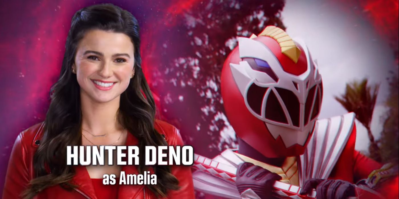 Power Rangers’ New Red Ranger Explained: How She Compares To Jason & Others