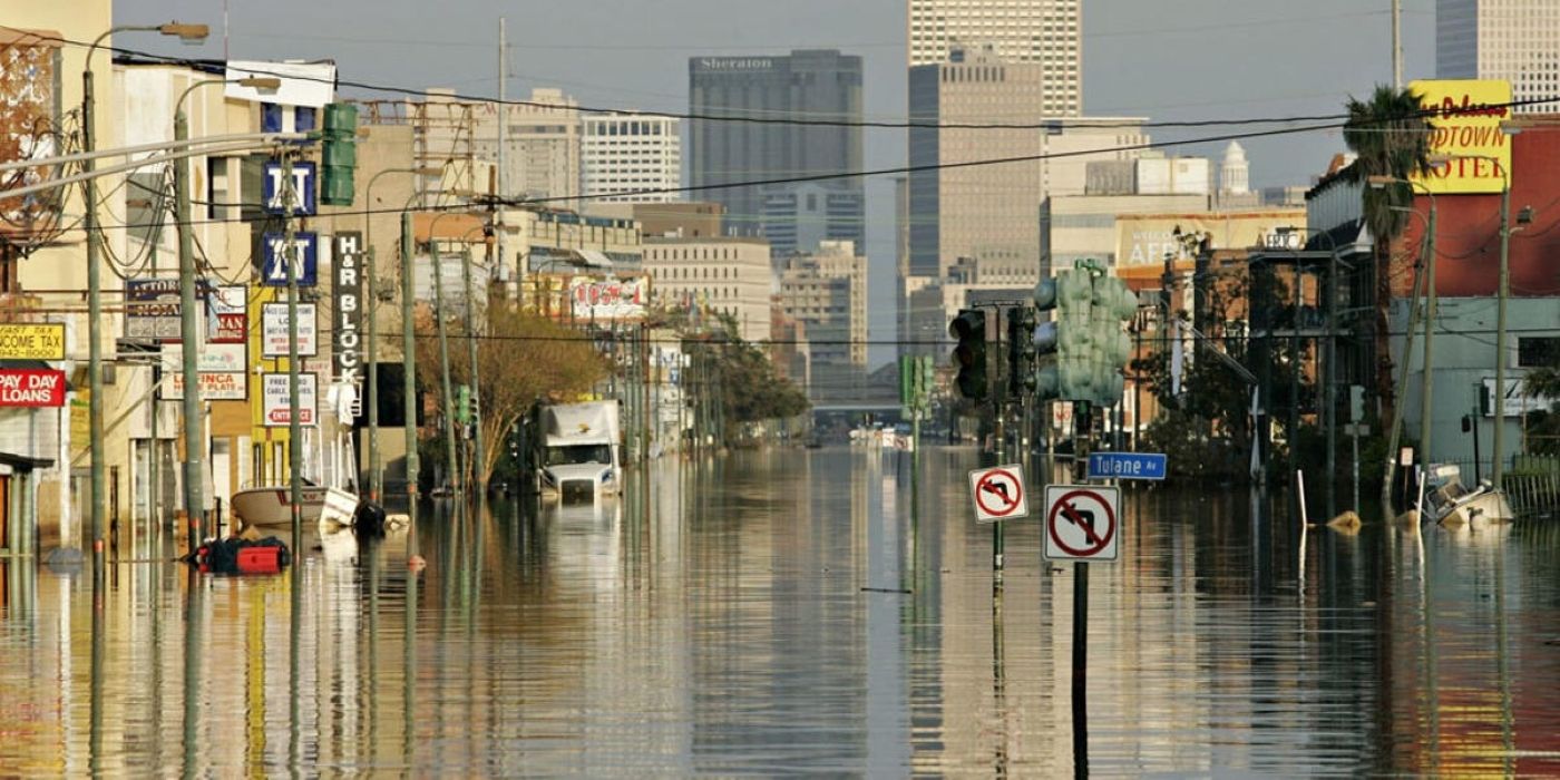 Hurricane Katrina