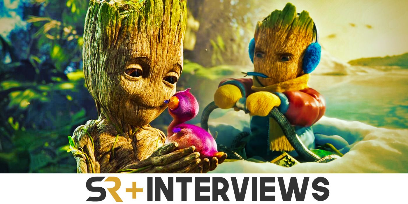 I Am Groot Creator On Bringing More Guardians Of The Galaxy Into Season 2