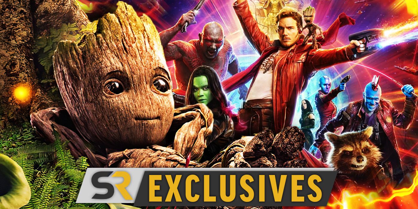 I Am Groot EP Wants More Stories With The Guardians In The Future