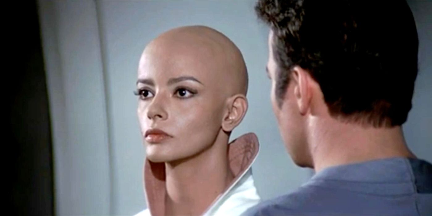 Persis Khambatta: What Happened To Star Treks First Deltan?