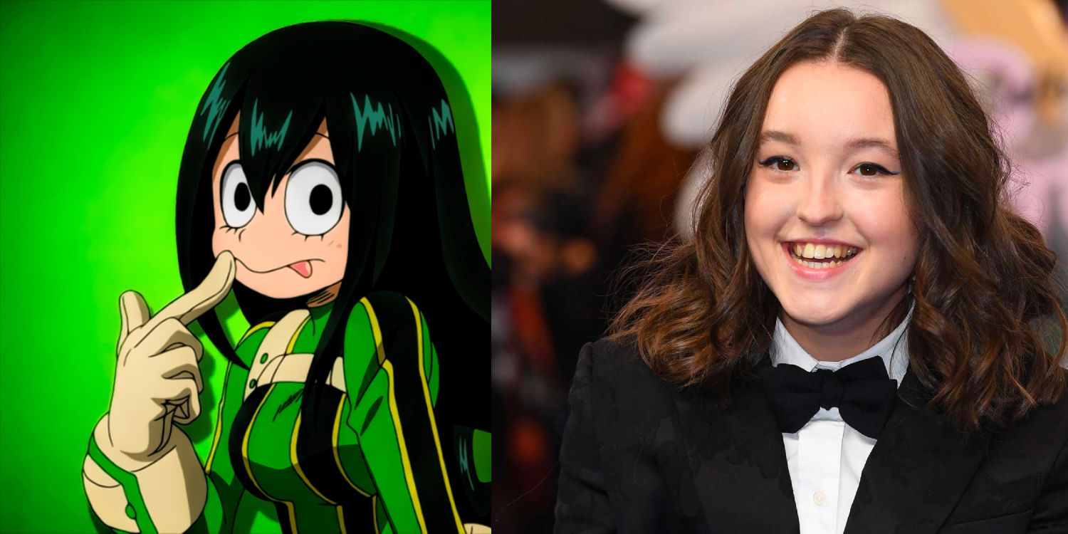 Casting Netflix's Live-Action My Hero Academia: 13 Actors Who Would Be  Perfect