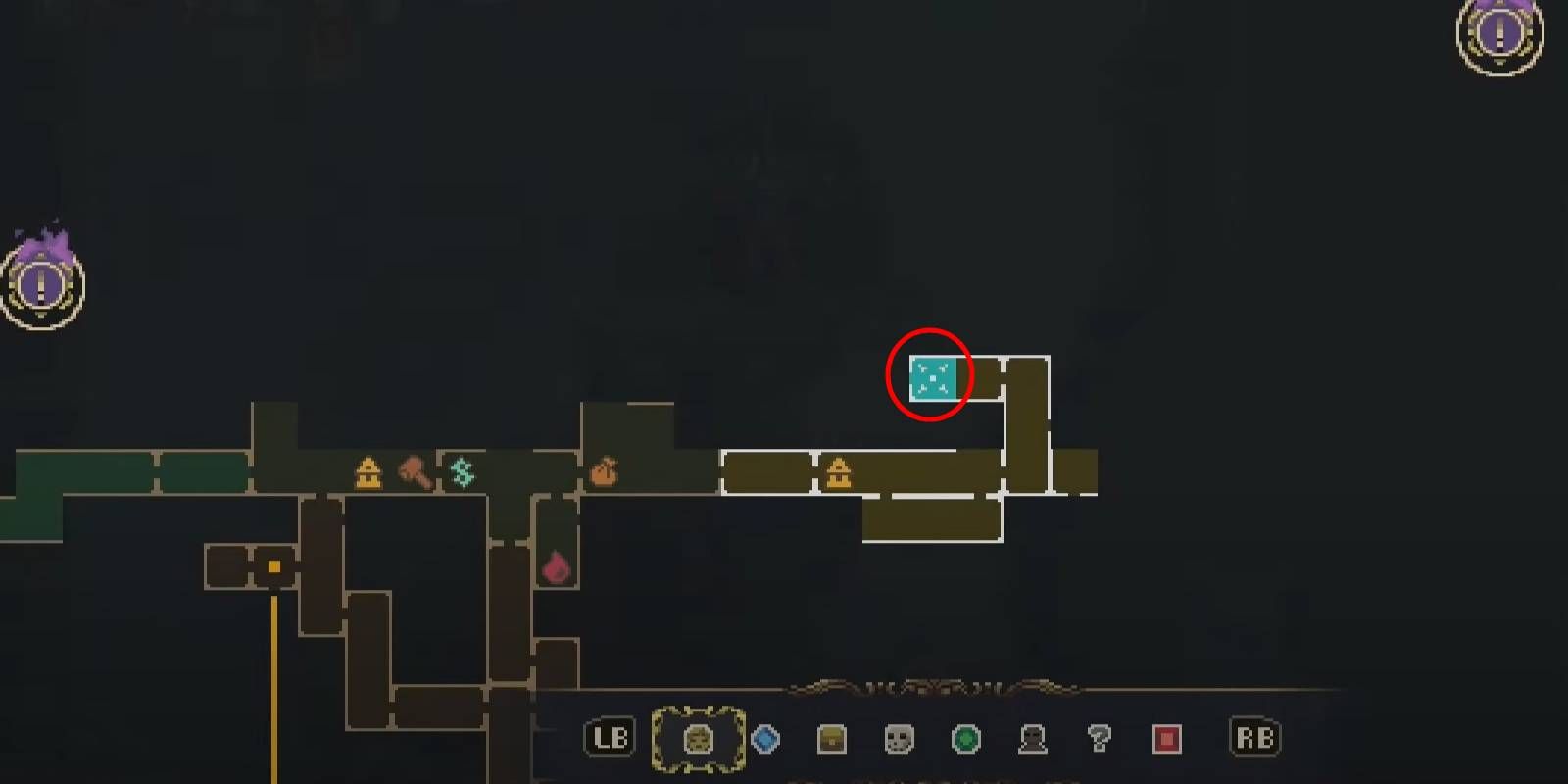 Blasphemous 2 Grilles and Ruin Proximo’s Brother #17 Location