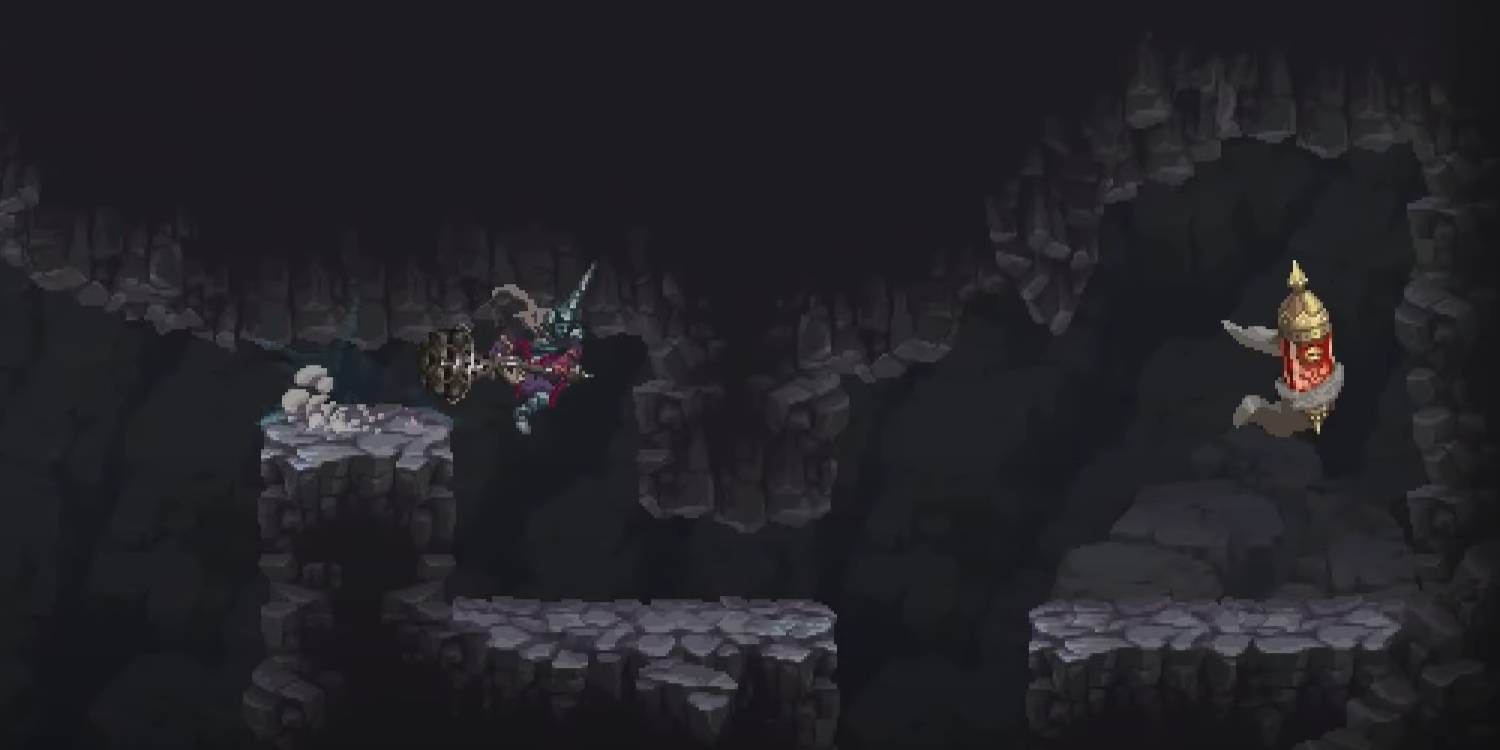 Blasphemous 2 Labyrinth of Tides Proximo’s Brother 18 Location