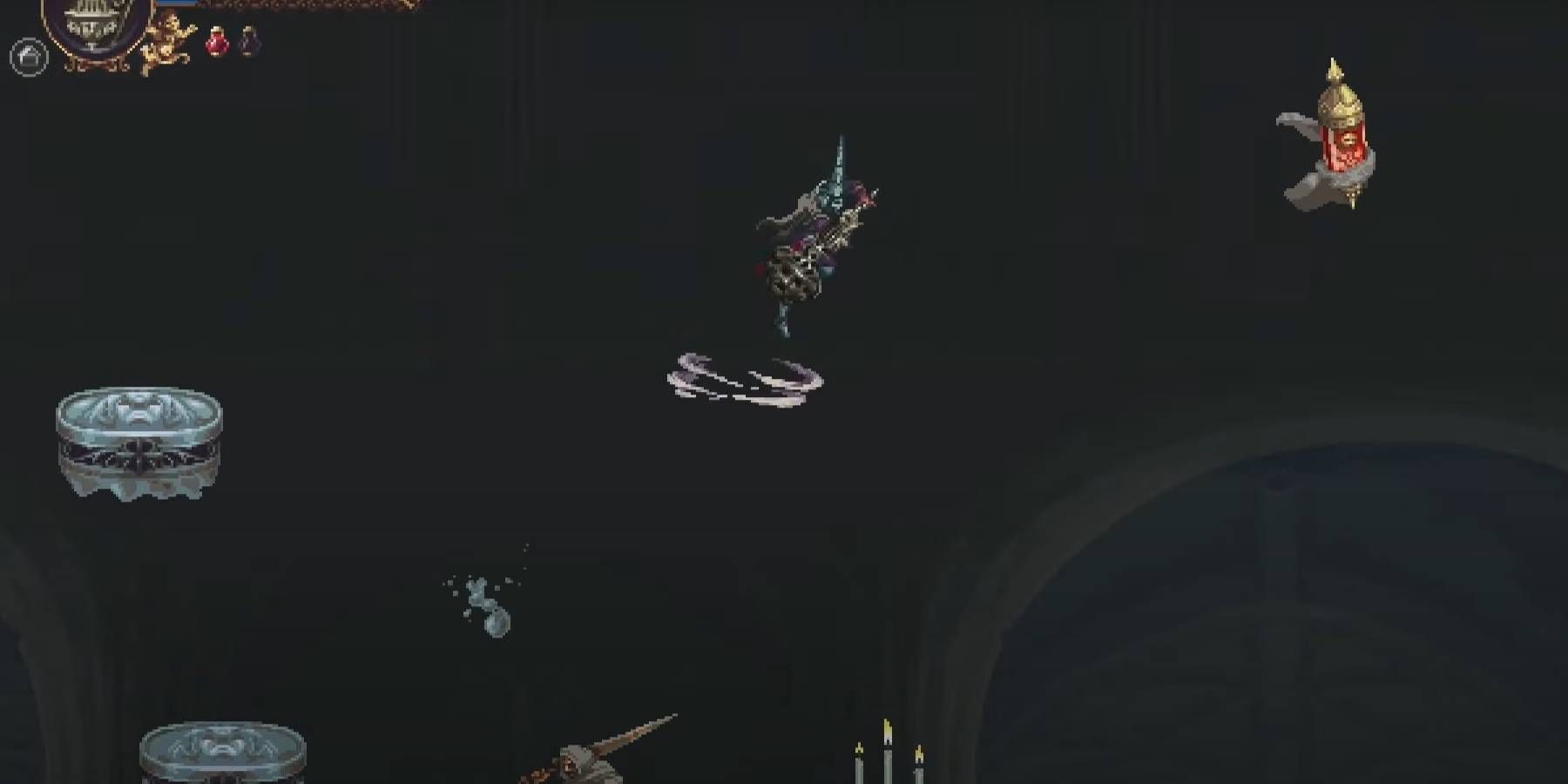 Blasphemous 2 Mother of Mothers Proximo’s Brother 21 Location