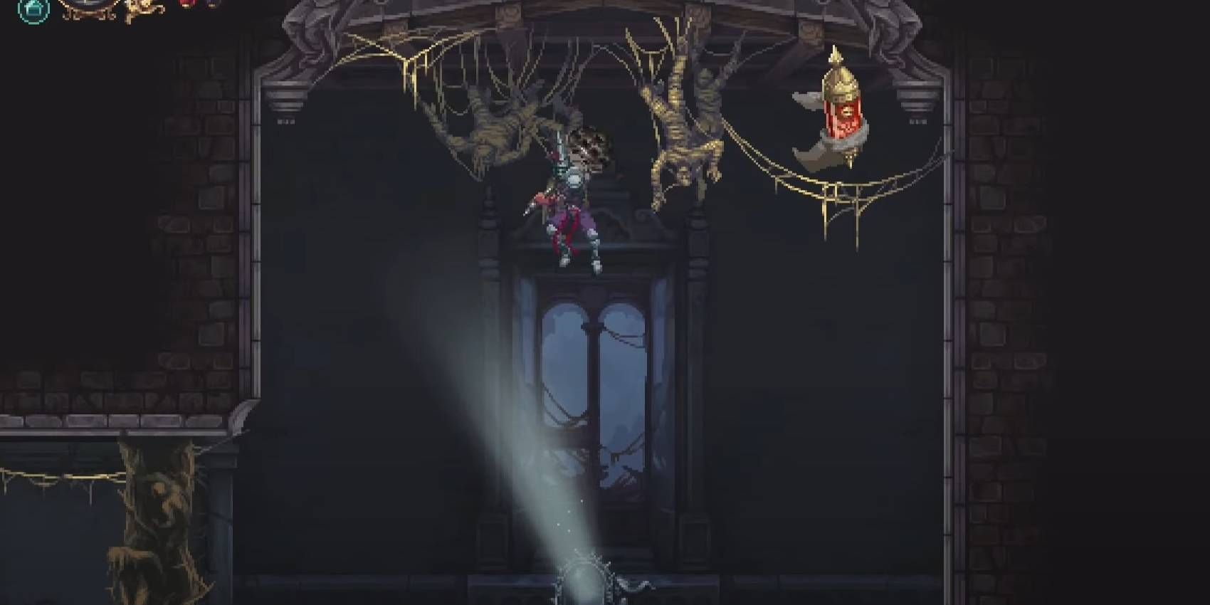 Blasphemous 2 Palace of the Embroideries Proximo’s Brother 22 Location