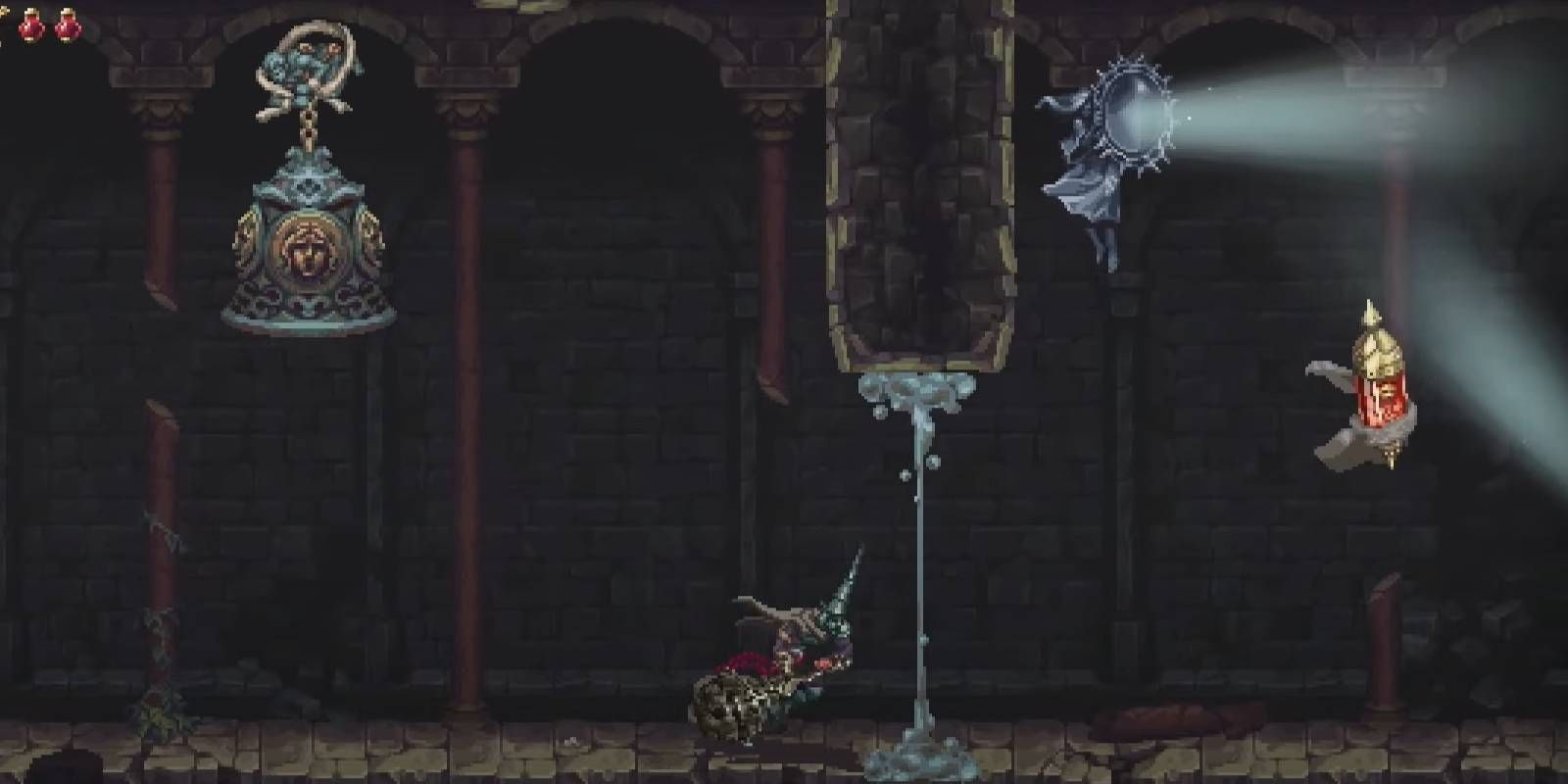 Blasphemous 2 Profundo Lamento Proximo’s Brother 23 Location