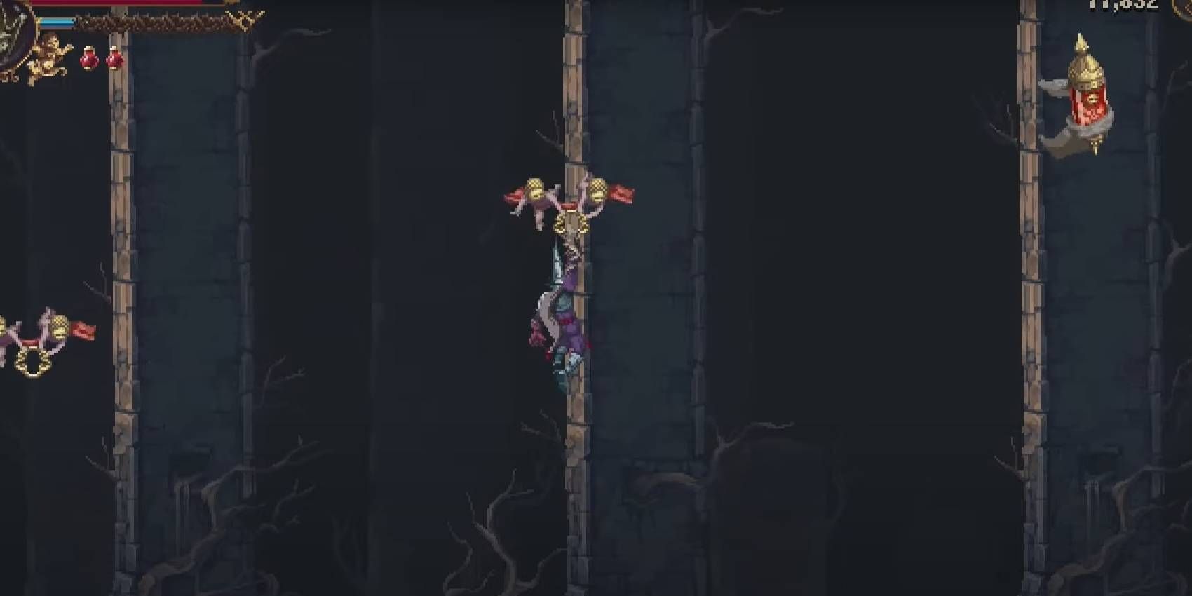 Blasphemous 2 Ravine of High Stones Proximo’s Brother 25 Location