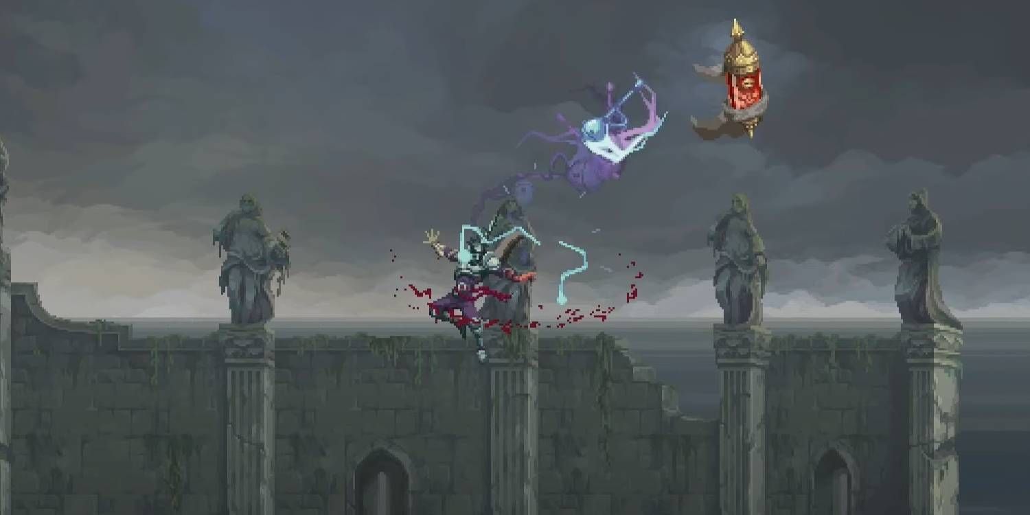 Blasphemous 2 Sea of Ink Proximo’s Brother 27 Location