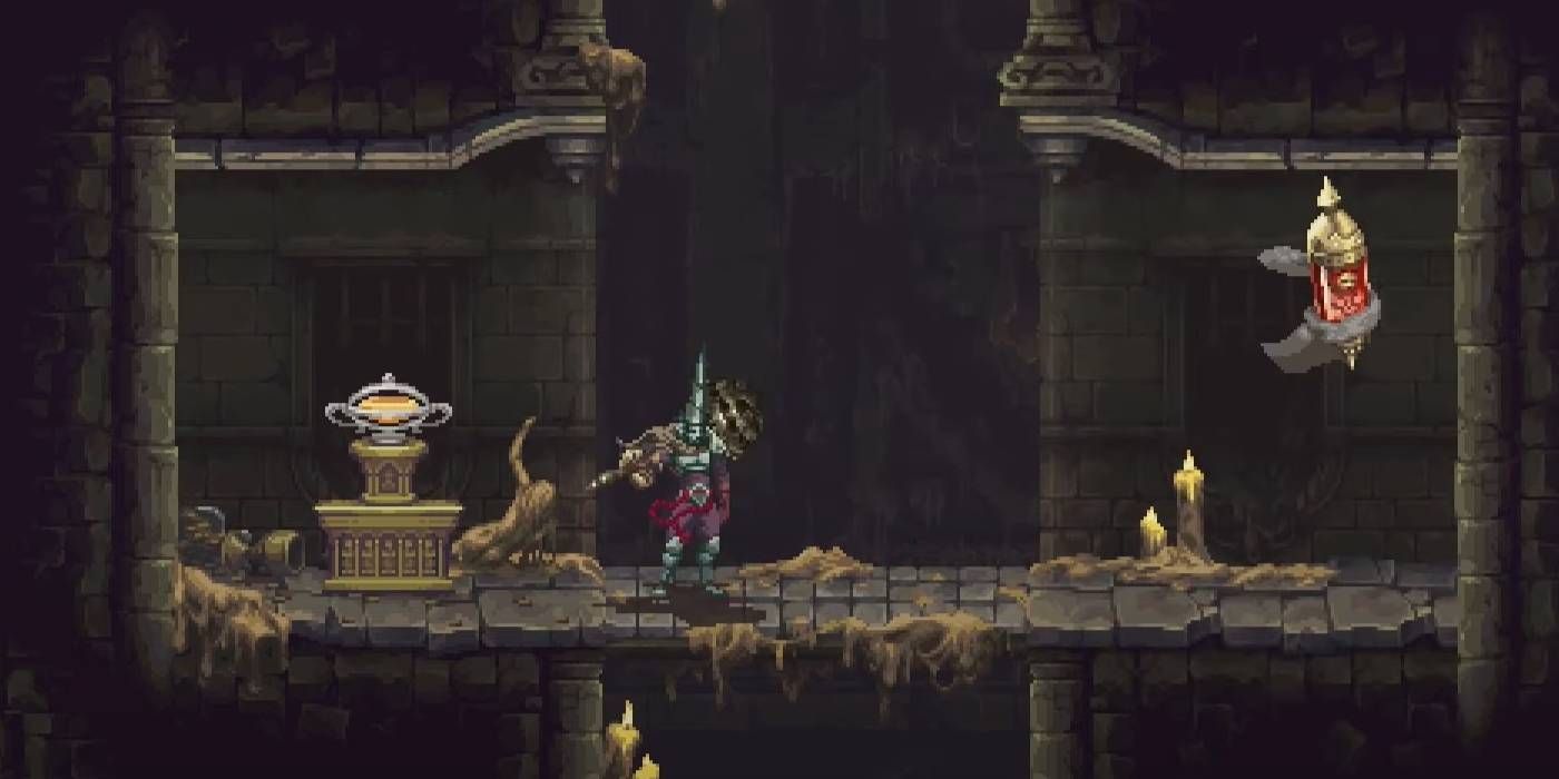 Blasphemous 2 The Severed Tower Proximo’s Brother 30 Location