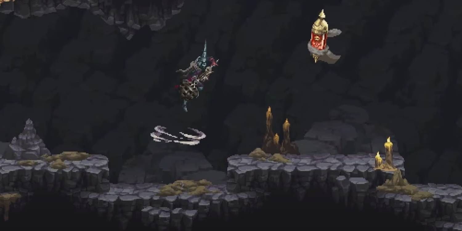 Blasphemous 2 The Severed Tower Proximo’s Brother 31 Location