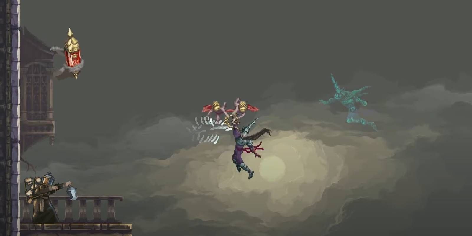 Blasphemous 2 Two Moons Proximo’s Brother 33 Location