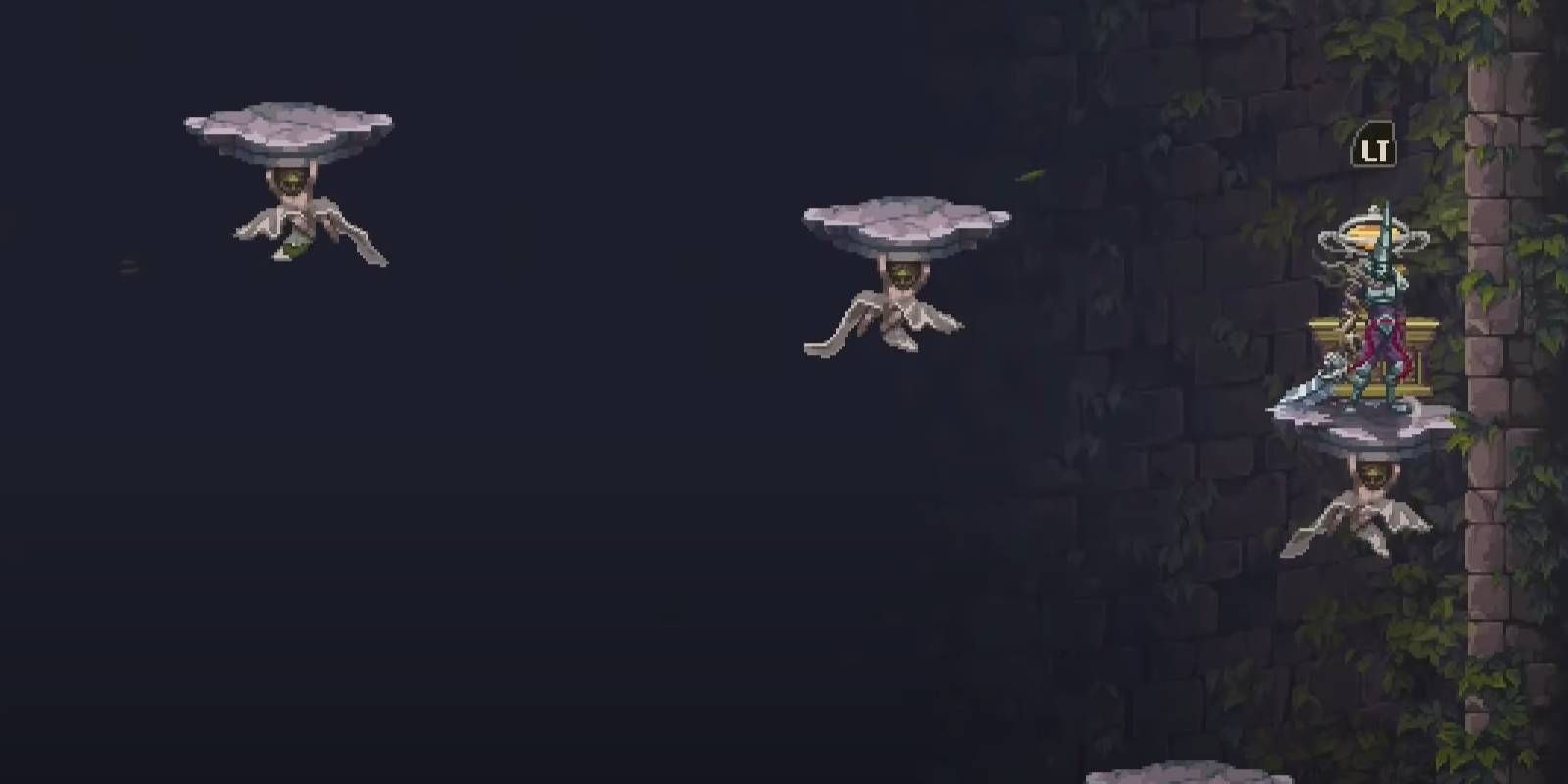 Blasphemous 2 Proximo’s Brother Rewards with Floating Cherubs Leading to New Path