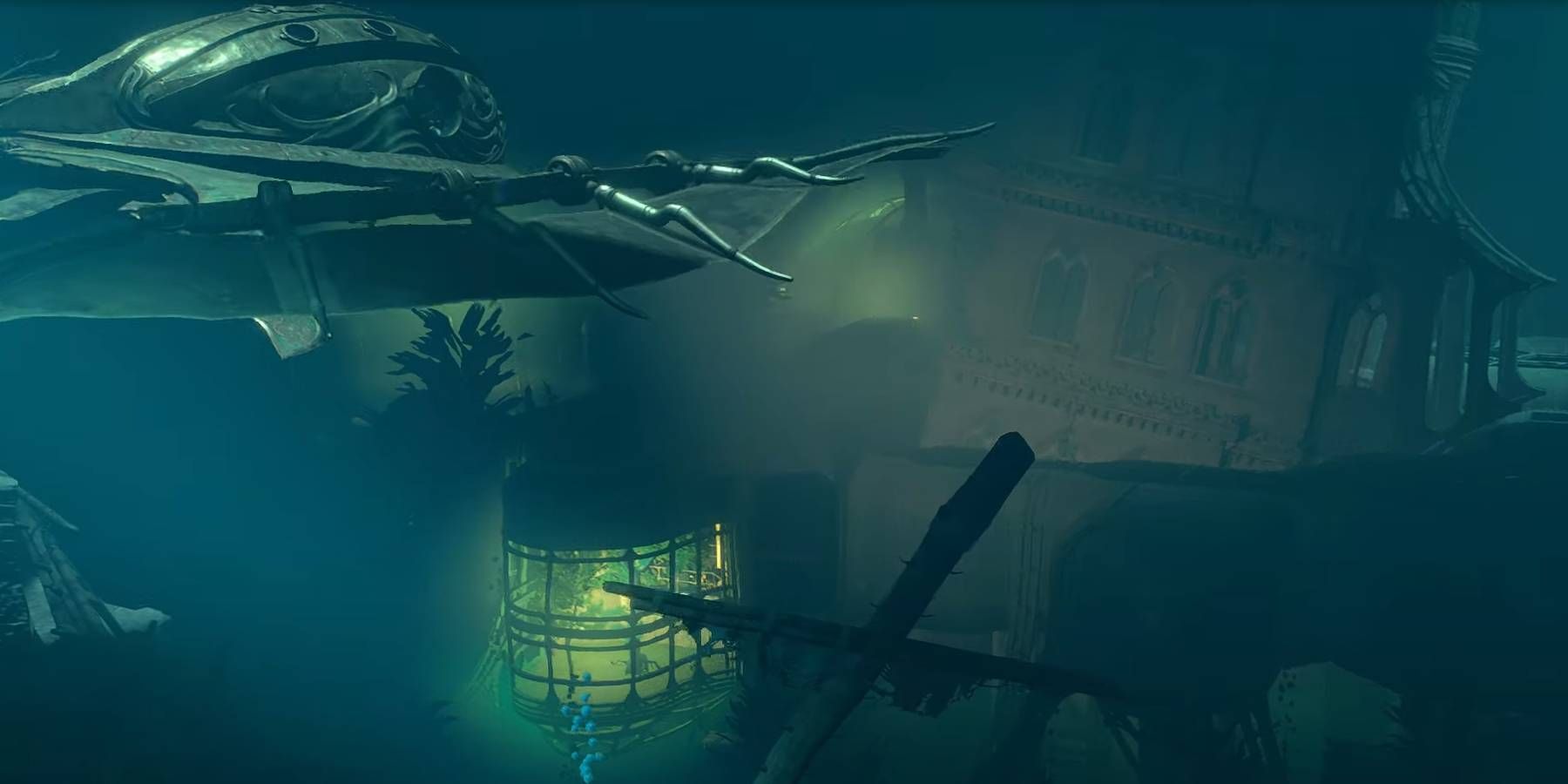 Baldur's Gate 3 Steel Watch Foundry Reached Through Gortash's Hidden Submarine