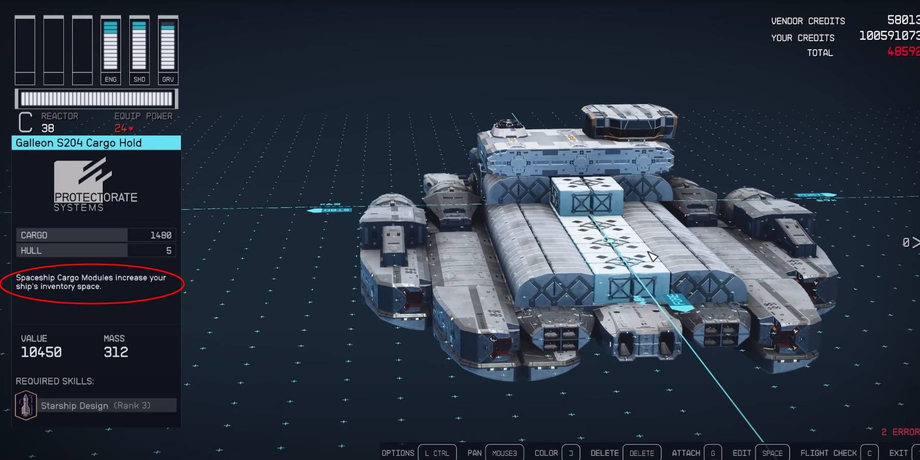 How To Increase Ship Storage Capacity In Starfield