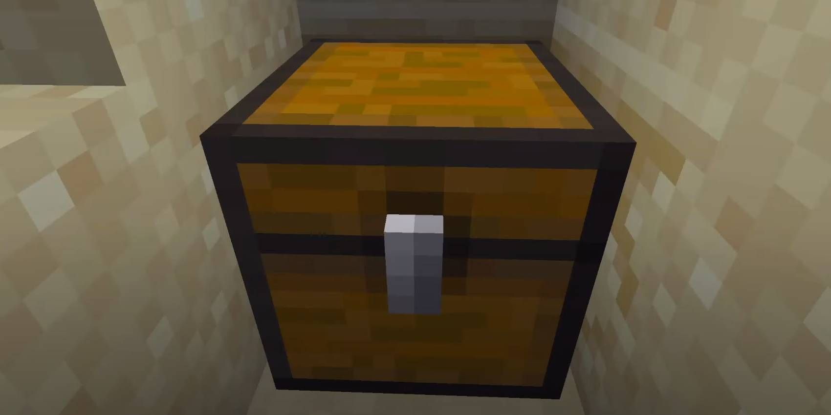 Minecraft Buried Treasure found in World Seed Under an Isle with Items for Speedrun