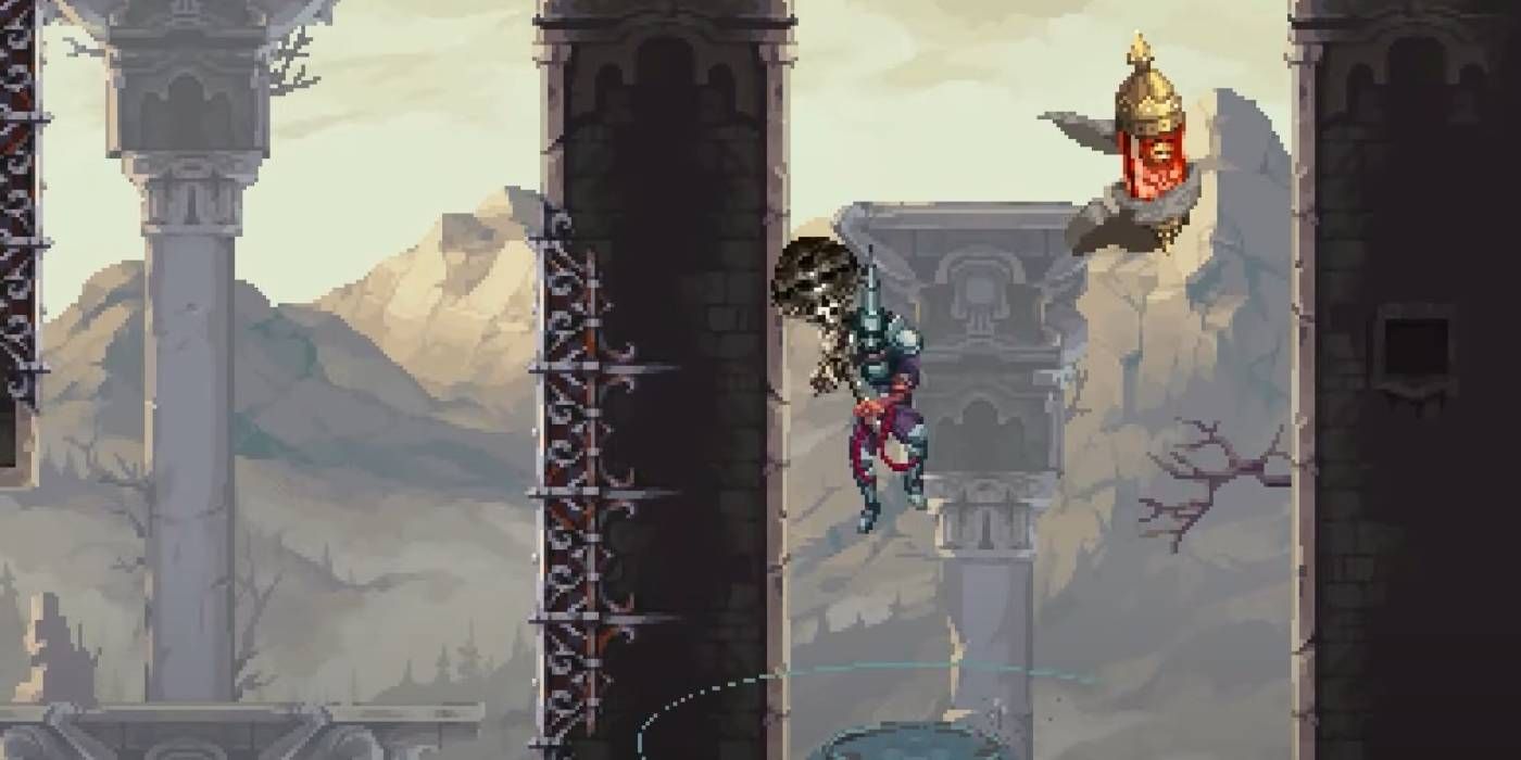 Blasphemous 2 Aqueduct of the Costales Proximo’s Brother 3 Location