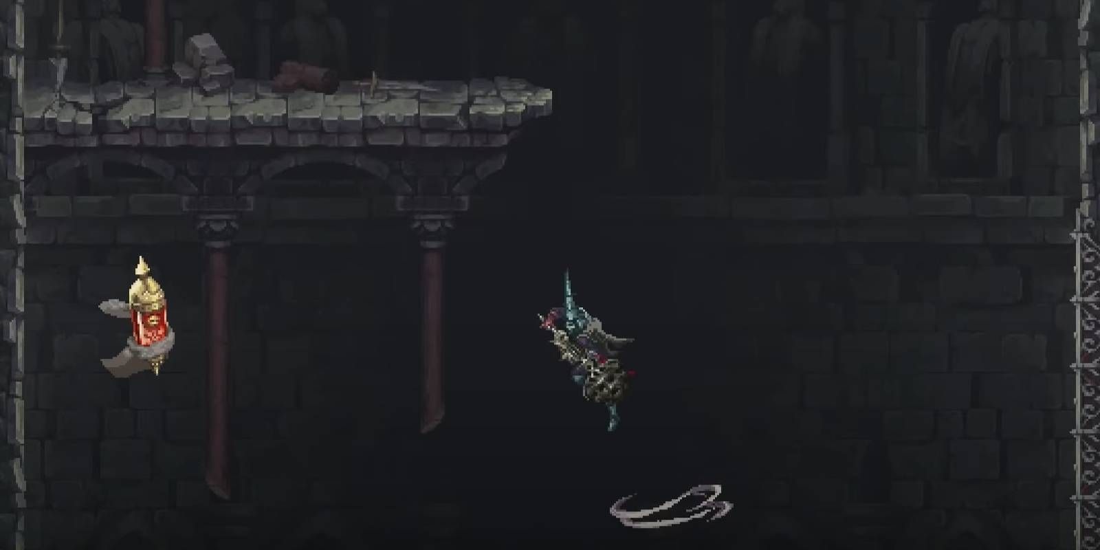 Blasphemous 2 Beneath Her Sacred Grounds Proximo’s Brother 5 Location