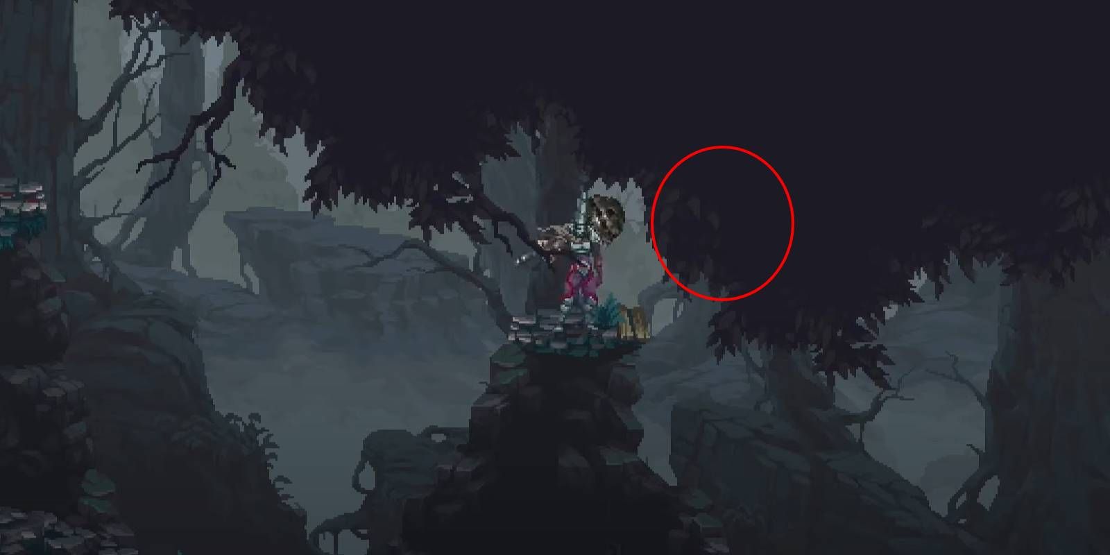 Blasphemous 2 Choir of Thorns Proximo’s Brother 6 Location