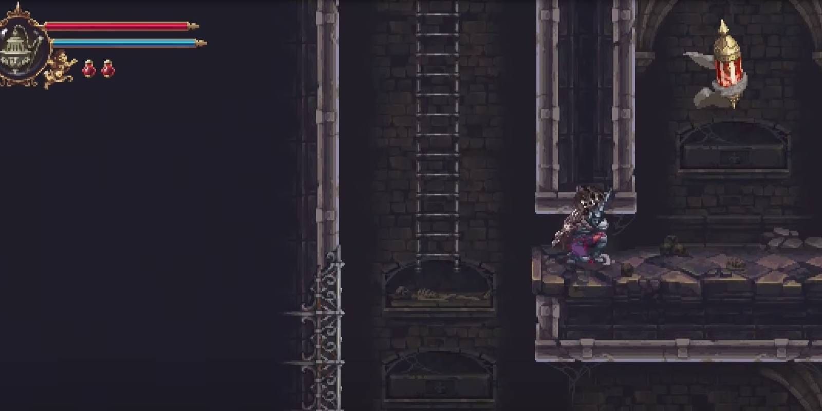 Blasphemous 2 City of the Blessed Name Proximo’s Brother 8 Location