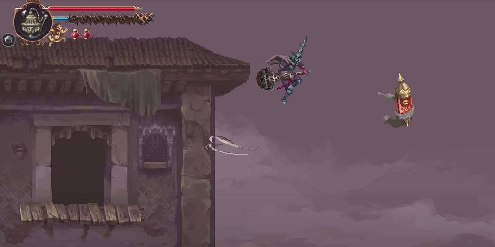 Blasphemous 2 City of the Blessed Name Proximo’s Brother 9 Location