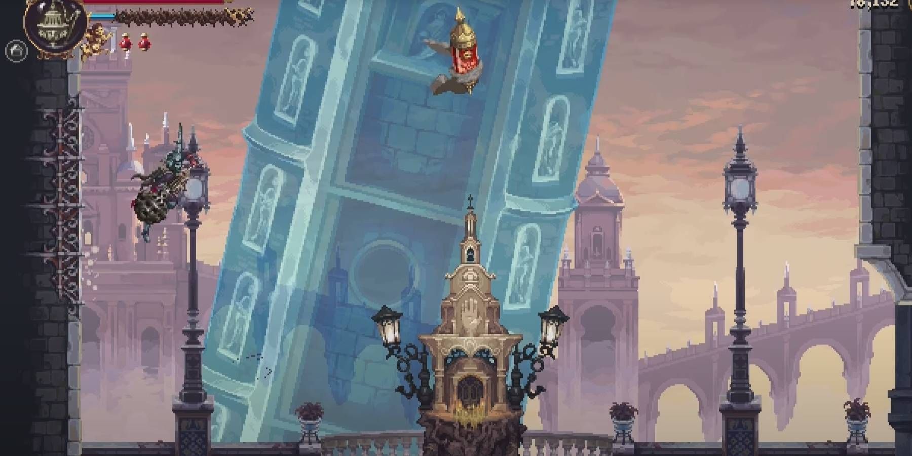 Blasphemous 2 Crown of Towers Proximo’s Brother 11 Location