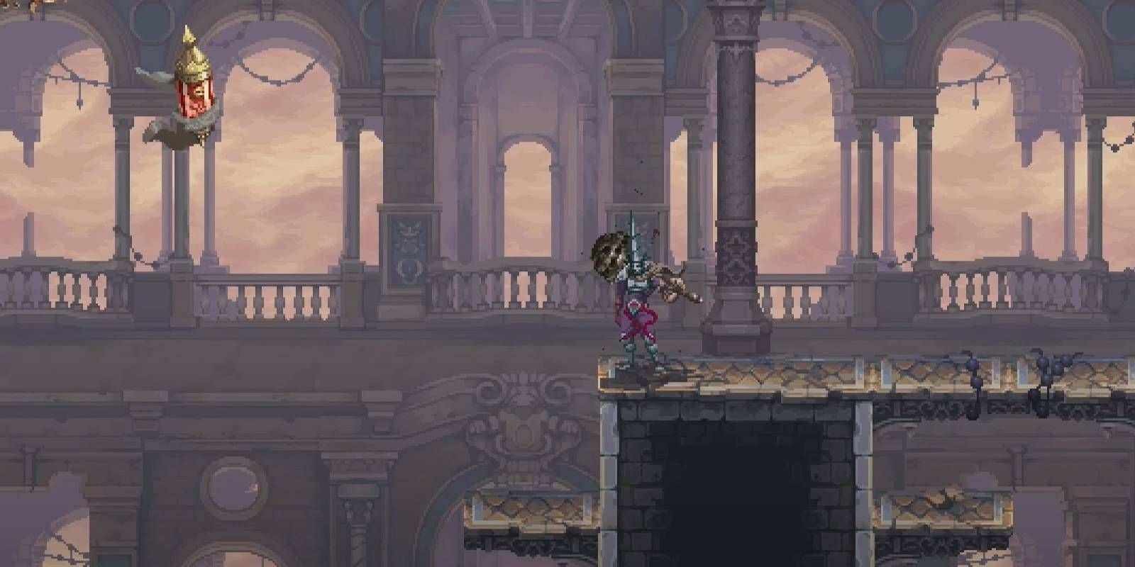 Blasphemous 2 Crown of Towers Proximo’s Brother 12 Location