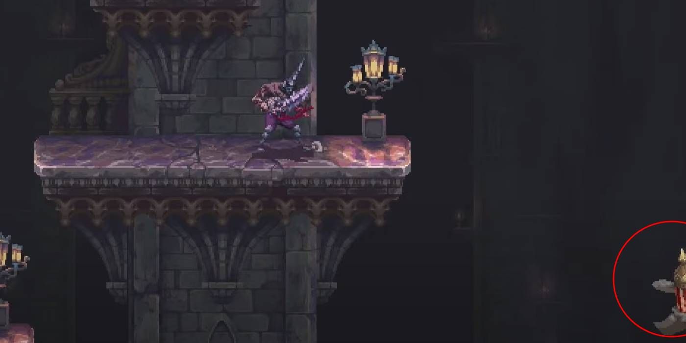 Blasphemous 2 Elevated Temples Proximo’s Brother 13 Location