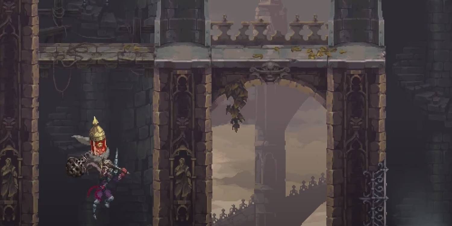 Blasphemous 2 Elevated Temples Proximo’s Brother 14 Location