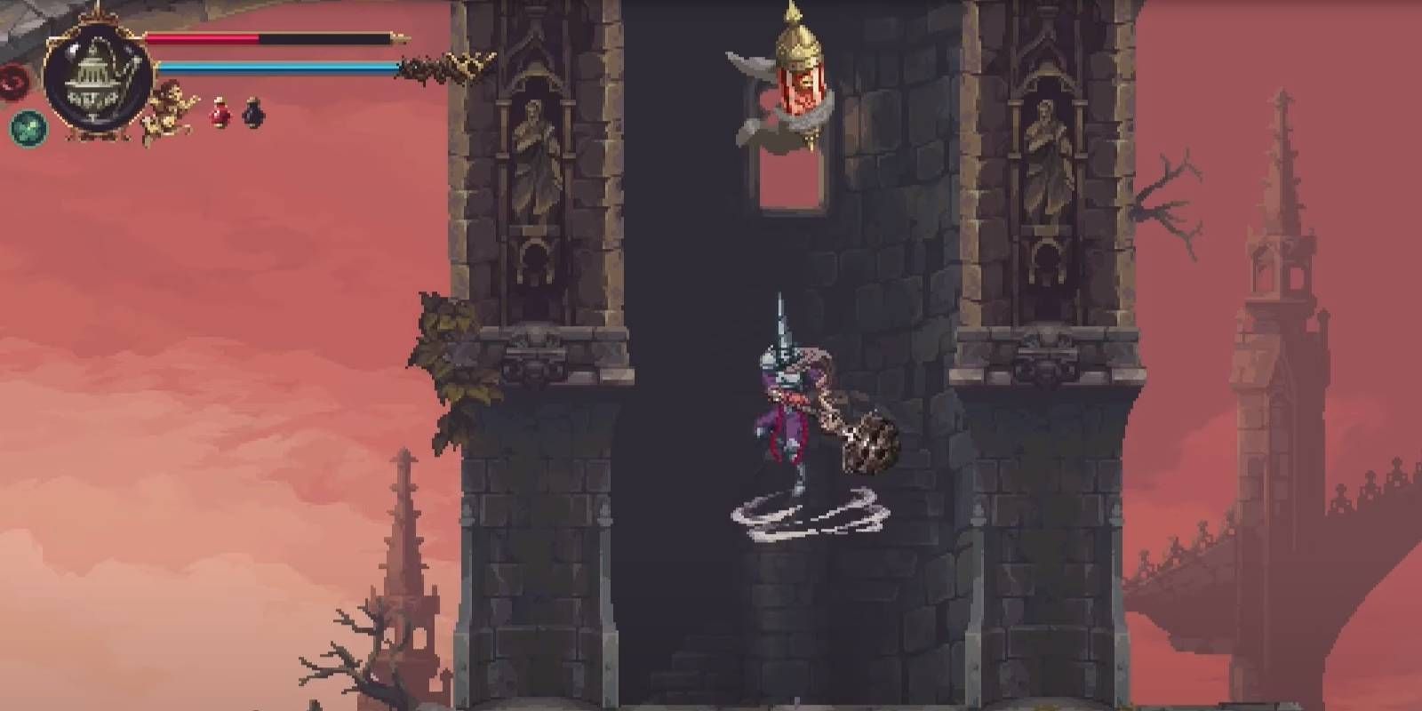 Blasphemous 2 Elevated Temples Proximo’s Brother 15 Location