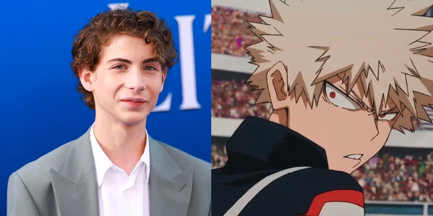 Casting Netflix's Live-Action My Hero Academia: 13 Actors Who Would Be ...