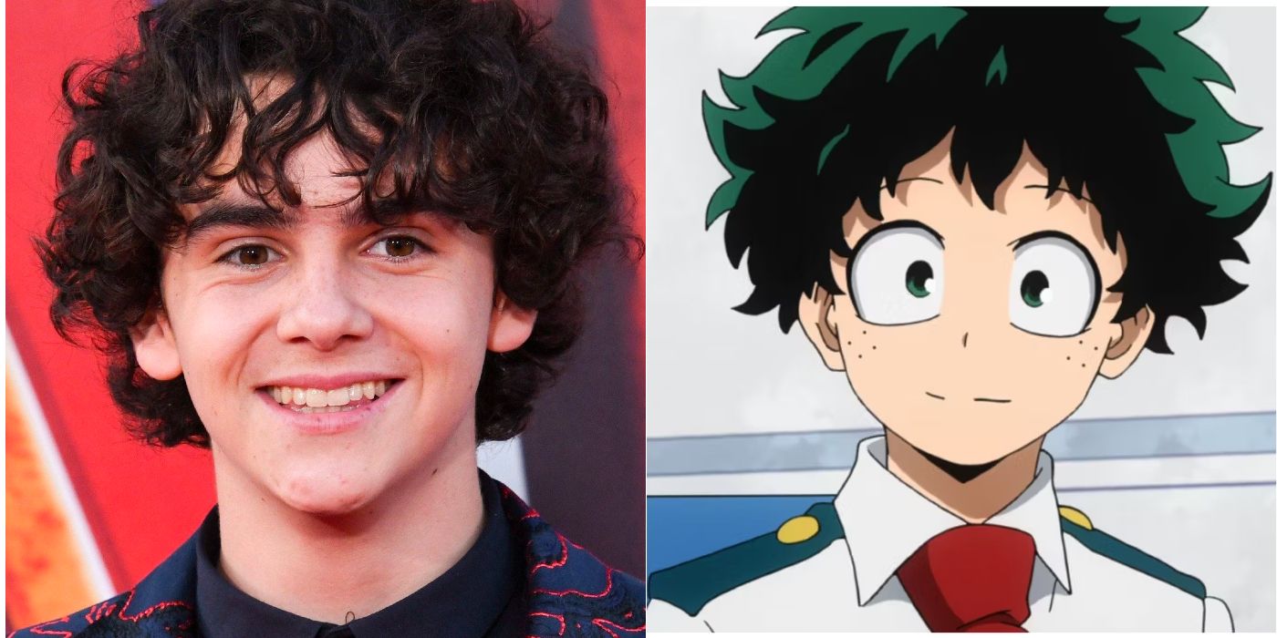 Casting Netflix’s Live-Action My Hero Academia: 13 Actors Who Would Be Perfect