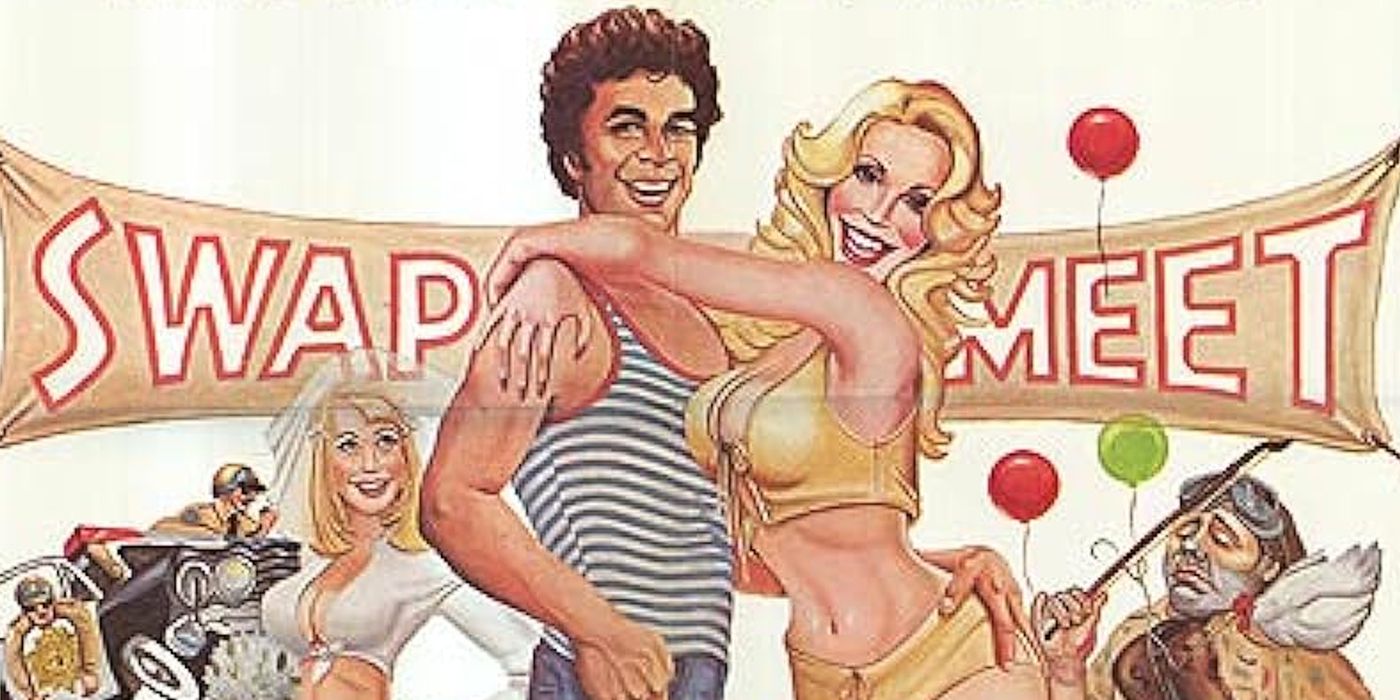 swap meet movie poster