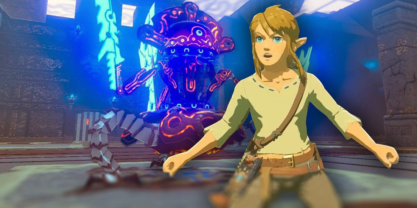 The Hardest Shrines In Breath Of The Wild