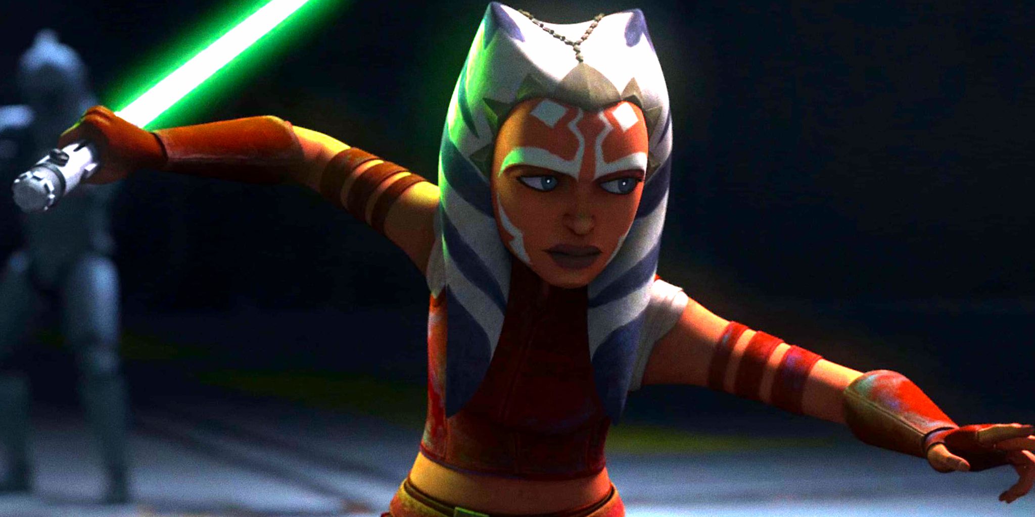 Orden de visualización de Ahsoka Tano: explicación de Clone Wars, Star Wars Rebels y debut en vivo