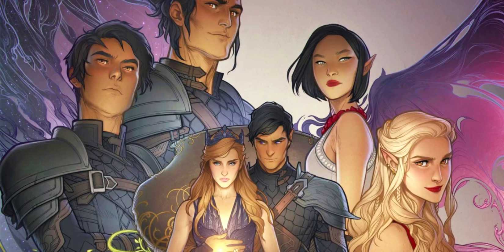 10 Things You Missed About Rhysand In A Court Of Thorns & Roses