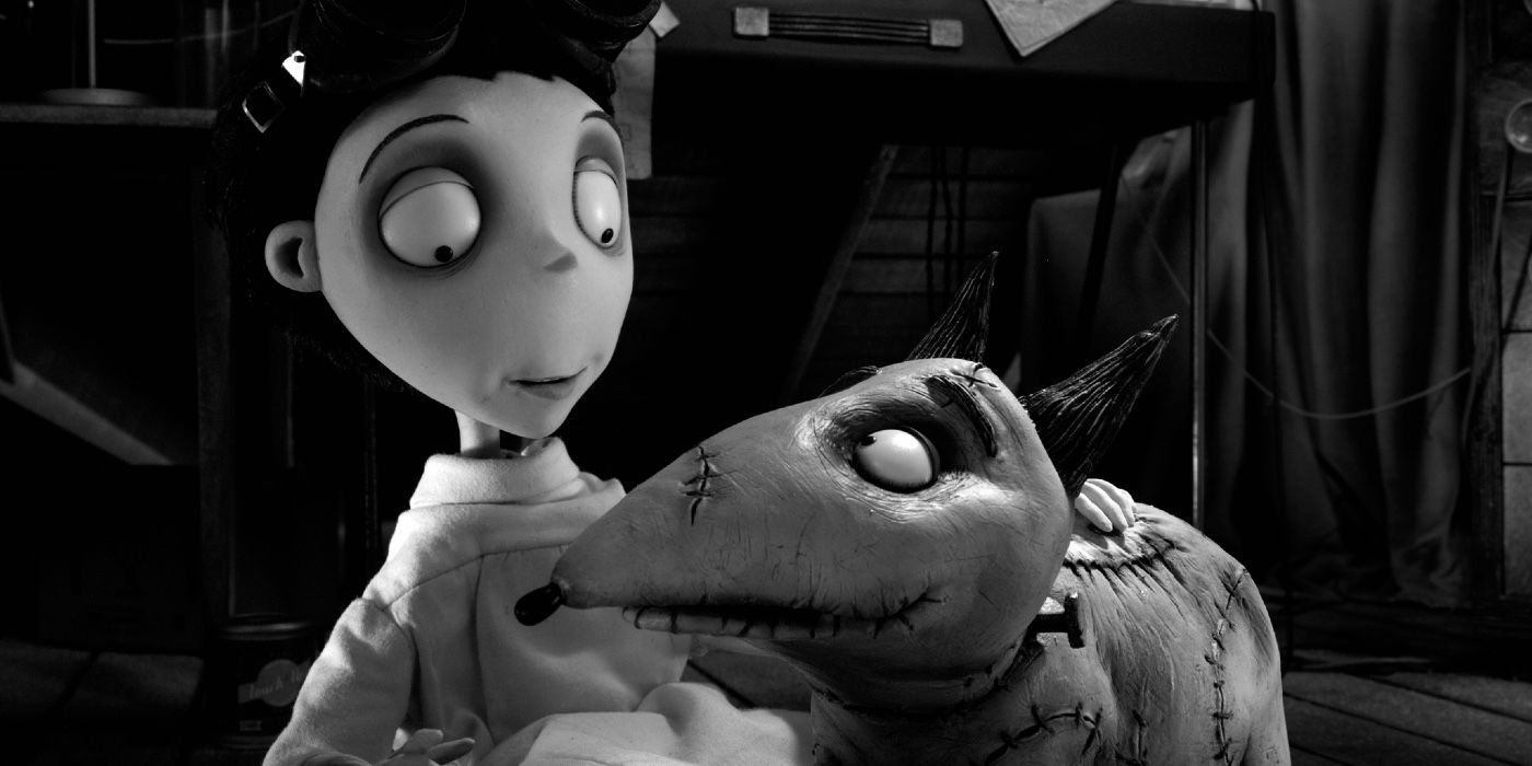 Tim Burton’s Animated Movies Repeated 1 Dark Detail For 19 Years