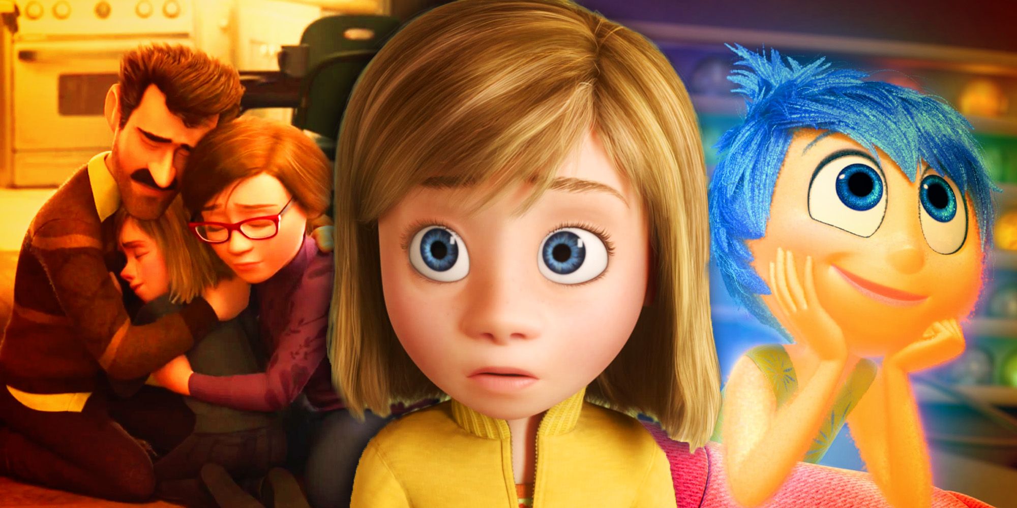 Inside Out Ending Explained: Sadness, Anger & Well-Balanced Emotions