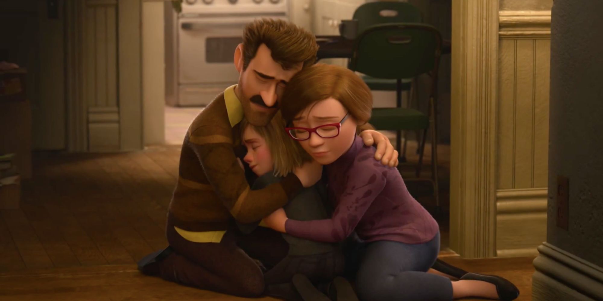 Inside Out Ending Explained: Sadness, Anger & Well-Balanced Emotions