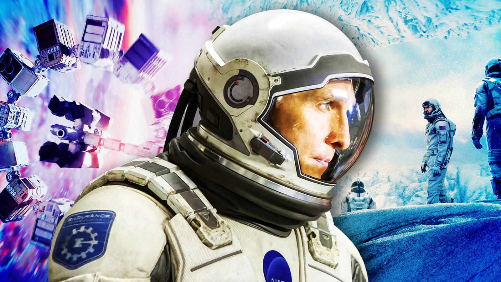 Where Was Christopher Nolan's Interstellar Filmed? All Filming ...