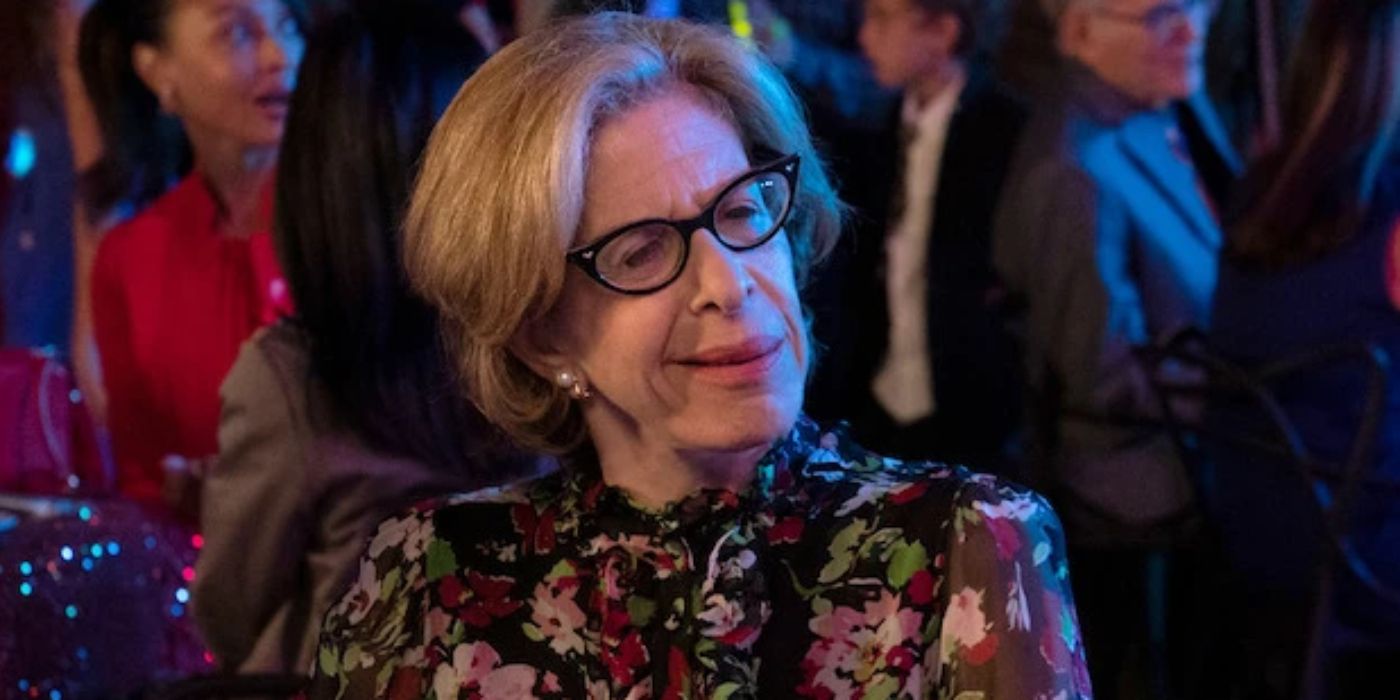 Irene in You Are So Not Invited To My Bat Mitzvah