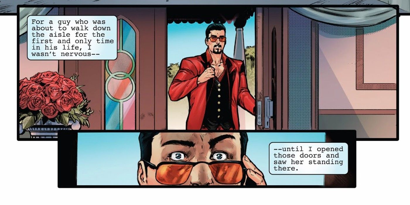 Iron Man Knows Exactly How His Marriage to Emma Frost Will End