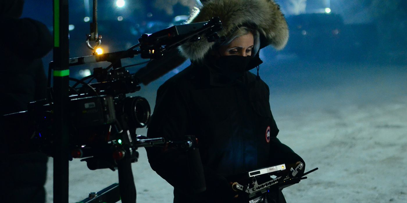 jacqueline castel directing my animal