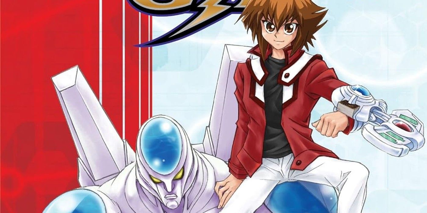 Yu-Gi-Oh Fans Need to Checkout The Spin-Off That Changes the Series Completely