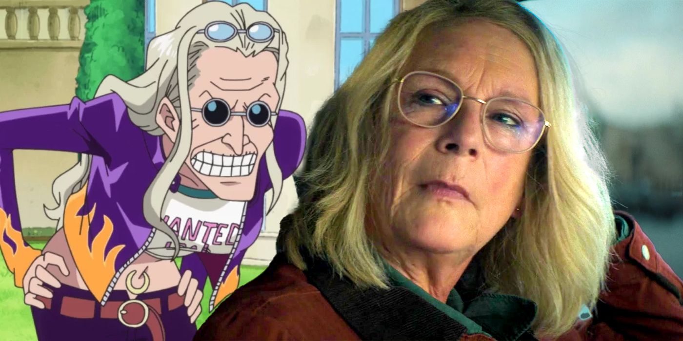 Jamie Lee Curtis Will Lobby For Live Action One Piece Season 2 Role On